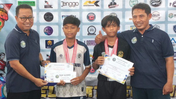 Liga Santri I 2026 BKPRMI Kota Tarakan Lahirkan Pemain Berprestasi dan Bibit Muda Potensial